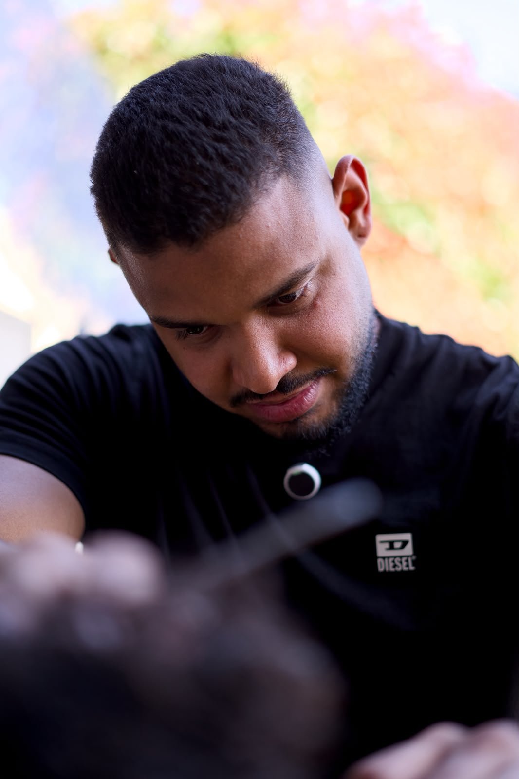 Barbeiro Barbearia 021